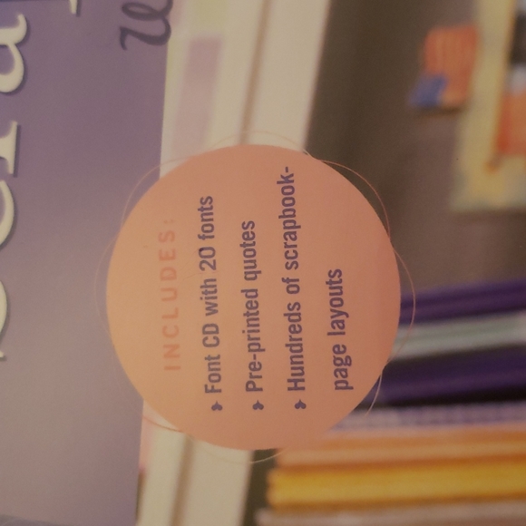 Scrapbooking with Lisa Bearnson - Picture 4 of 4